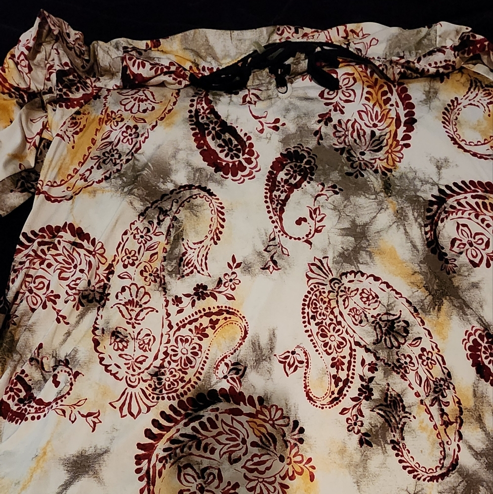 Plus size top